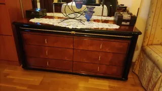 Dormitorio Matrimonio Completo