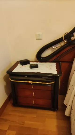 Dormitorio Matrimonio Completo