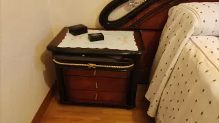 Dormitorio Matrimonio Completo