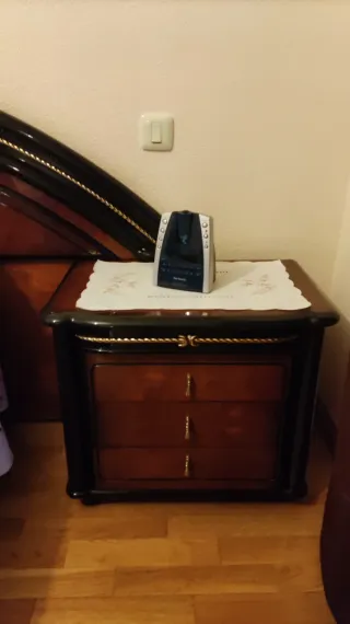 Dormitorio Matrimonio Completo