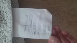 Alfombra infantil Lorena Canals ABC lavable