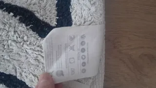 Alfombra infantil Lorena Canals ABC lavable