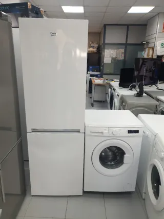 Pack Nevera y Lavadora con Garantía