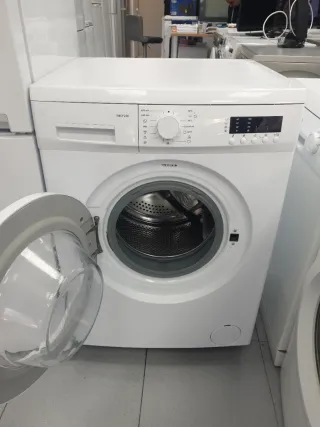 Pack Nevera y Lavadora con Garantía