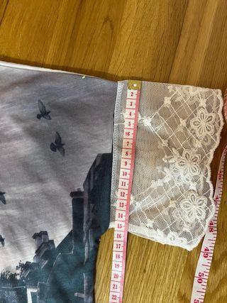 Camiseta Estampado Londres