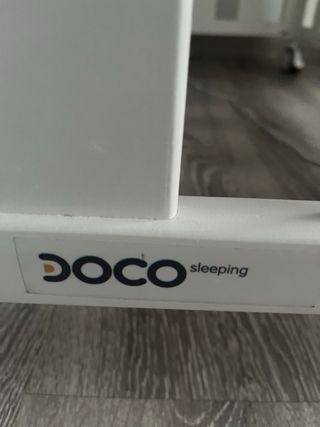 Cuna Colecho Cotinfant DOCO 120x60