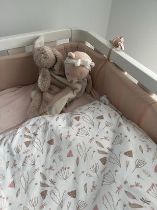 Cuna Colecho Cotinfant DOCO 120x60