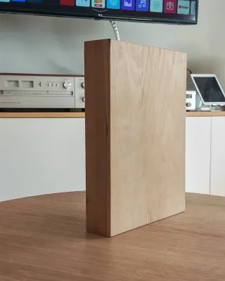 Expositor cintas cassette