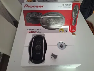 Altavoces Pioneer 6x9