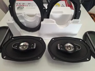 Altavoces Pioneer 6x9