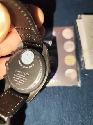 Omega x Swatch Bioceramica