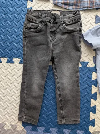 Conjunto Ropa Bebé 12/18 meses