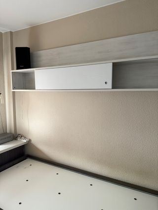 Dormitorio Juvenil Completo Calidad