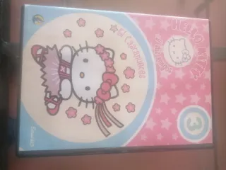 DVD Hello Kitty y sus amigos