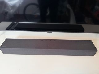 TV Samsung Smart 55 + Barra Sonido