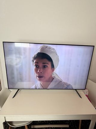 TV Samsung Smart 55 + Barra Sonido