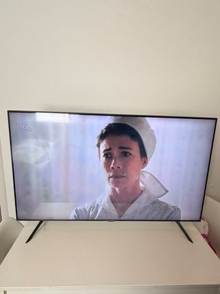 TV Samsung Smart 55 + Barra Sonido