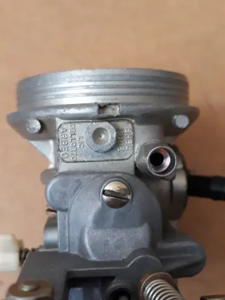 Carburador Vespa Dellorto SHBC1919E