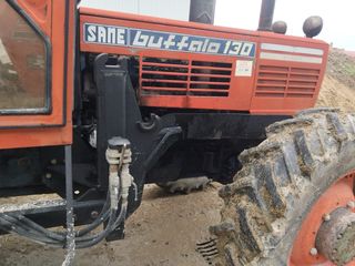 Anclajes pala Tenias Same/Deutz