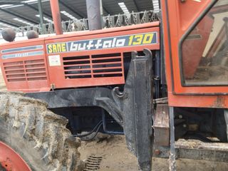 Anclajes pala Tenias Same/Deutz