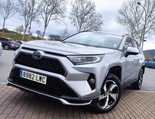 Toyota RAV4 4x4 300PH Hibrido Enchúfable 2022