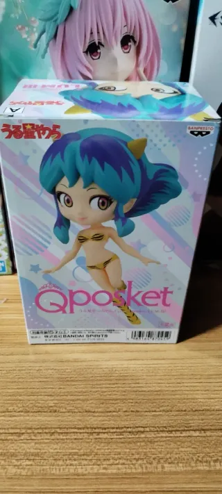 Figura Lum Qposket Urusei Yatsura
