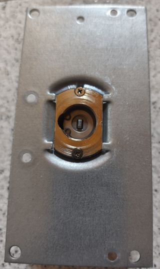 Cilindro pompa 50MM Cerradura Mottura  406/436 DER