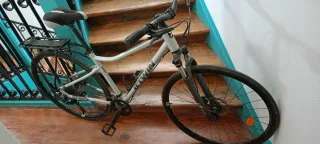 Bicicleta Btwin Disco