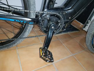 Bicicleta eléctrica montaña Giant  Full e