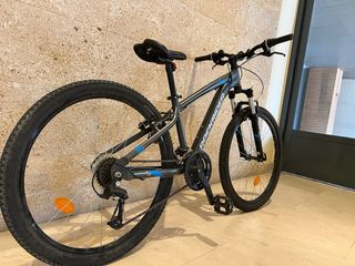 Bicicleta Montaña Rockrider