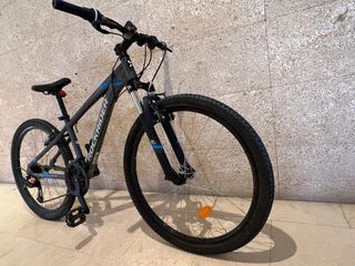 Bicicleta Montaña Rockrider