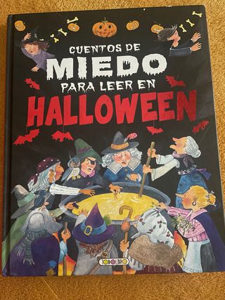 Cuentos Halloween