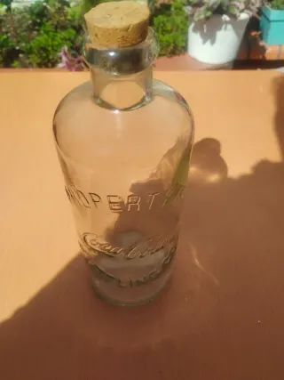 Botella Coca-Cola Cristal Antigua