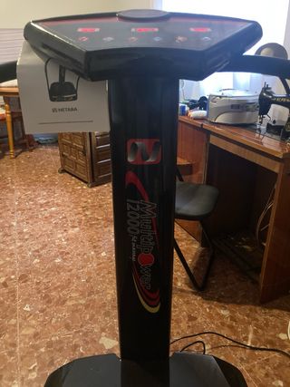 Máquina Vibratoria Multipower 12000