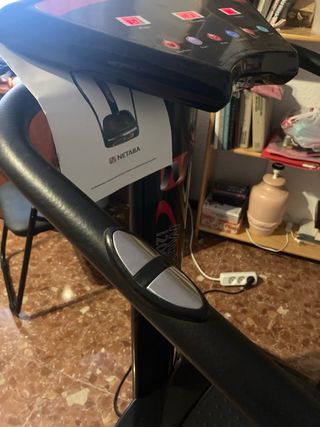 Máquina Vibratoria Multipower 12000