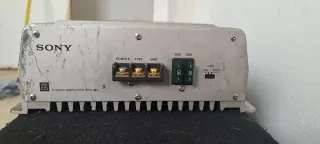 Subwofeer jbl y etapa de potencia sony