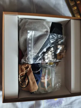 Rococo. Juego de Mesa