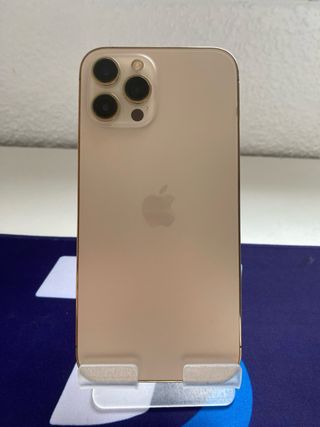 iPhone 12 Pro Max 512GB Dorado