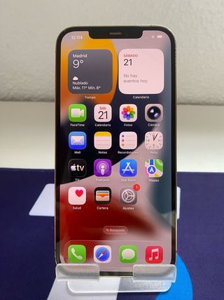 iPhone 12 Pro Max 512GB Dorado