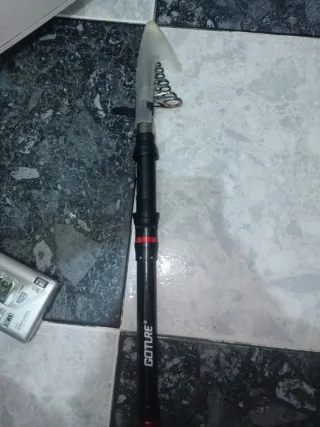 Caña de pescar telescópica Goture