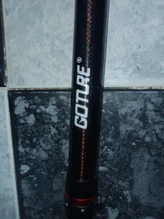 Caña de pescar telescópica Goture