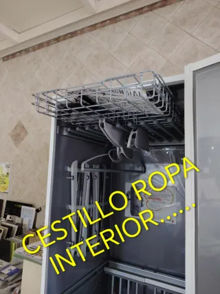 Drairon: Planchadora, Secadora y Desinfecta