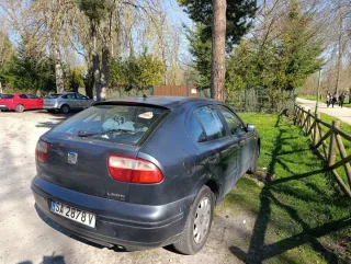 SEAT Leon 2000