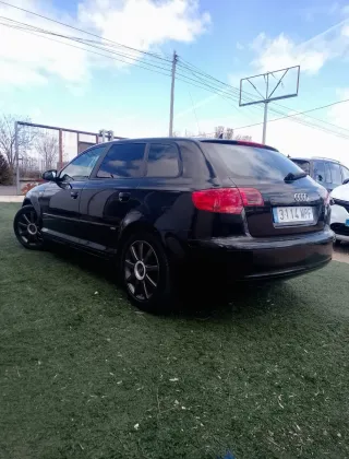 Audi A3 2007