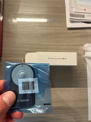 Canon EOS 550D reflex