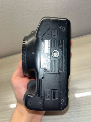 Canon EOS 550D reflex