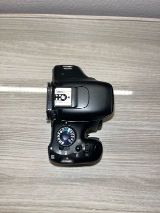 Canon EOS 550D reflex