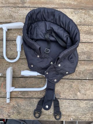 Trona Babify Hook plegable y portátil