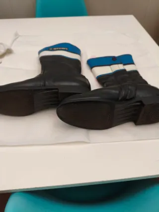 Botas Alpinestars Vintage Skywala Vintage Años 70