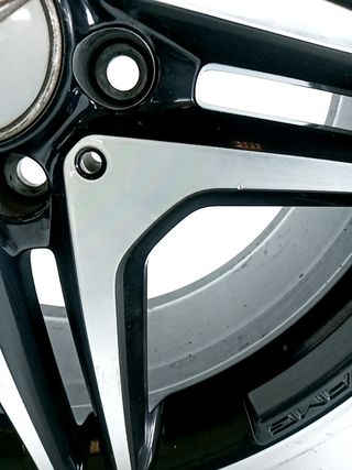 LLANTA MERCEDES-BENZ CLASE B (W245) 757211